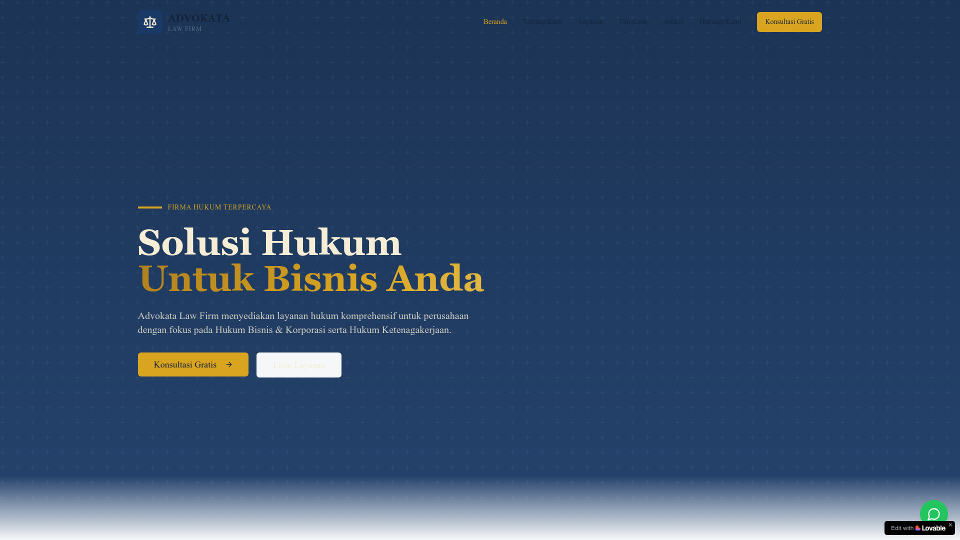 Advokata Law Firm