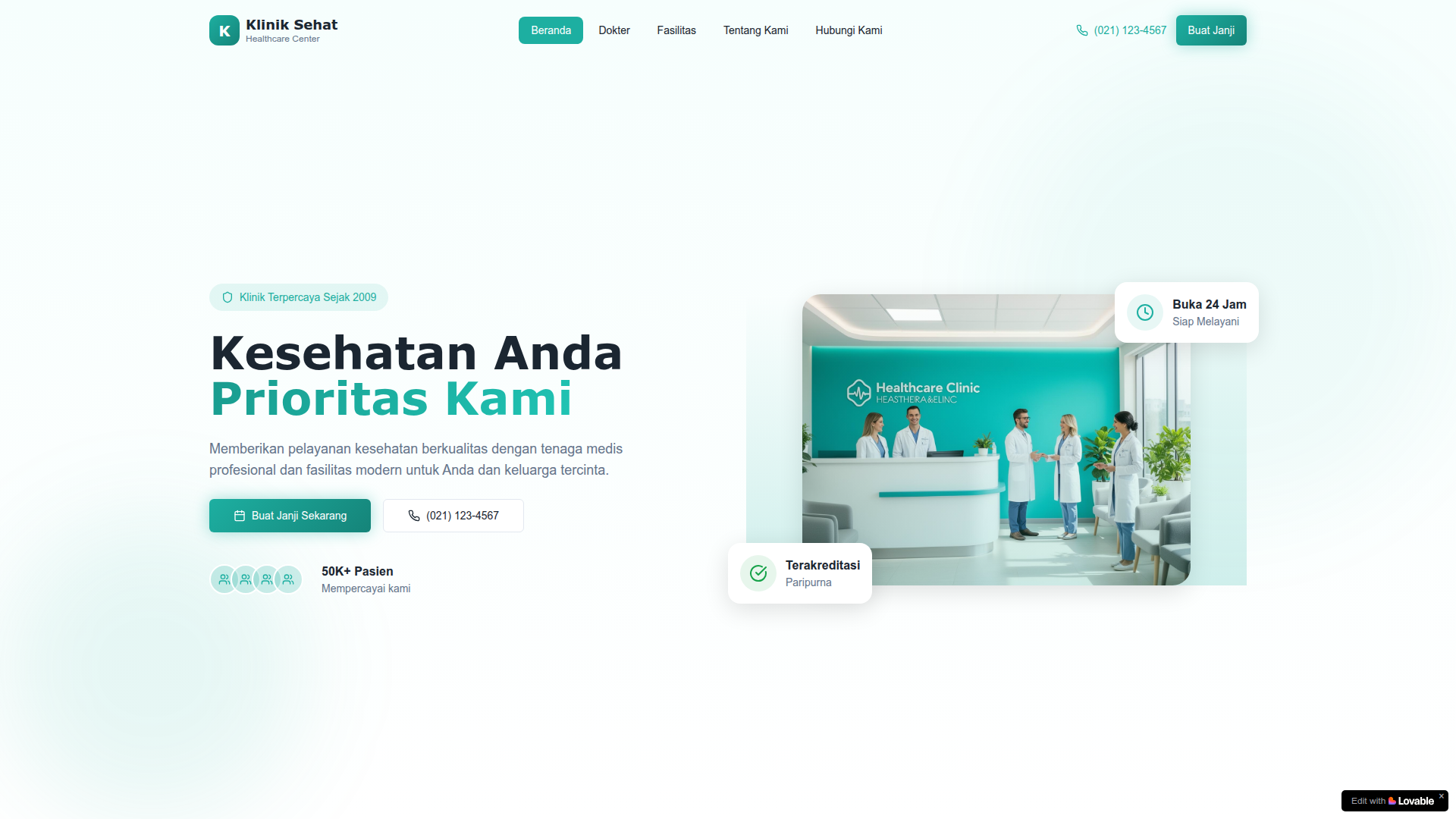 Klinik Sehat Healthcare